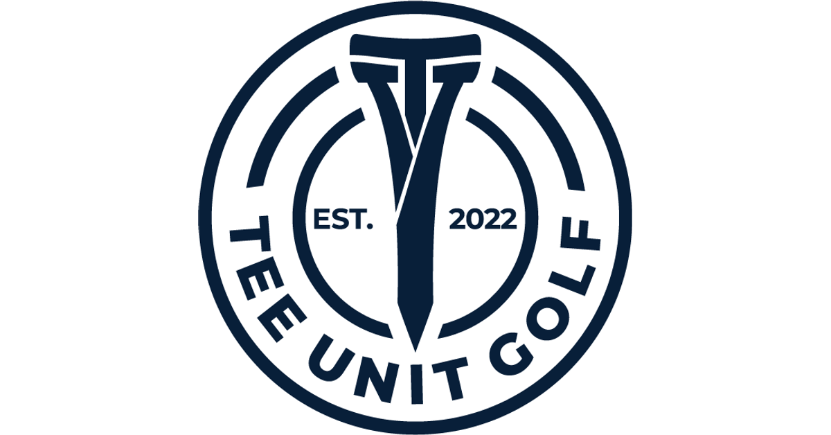 The Tee Unit™ - Par Black – Tee Unit Golf