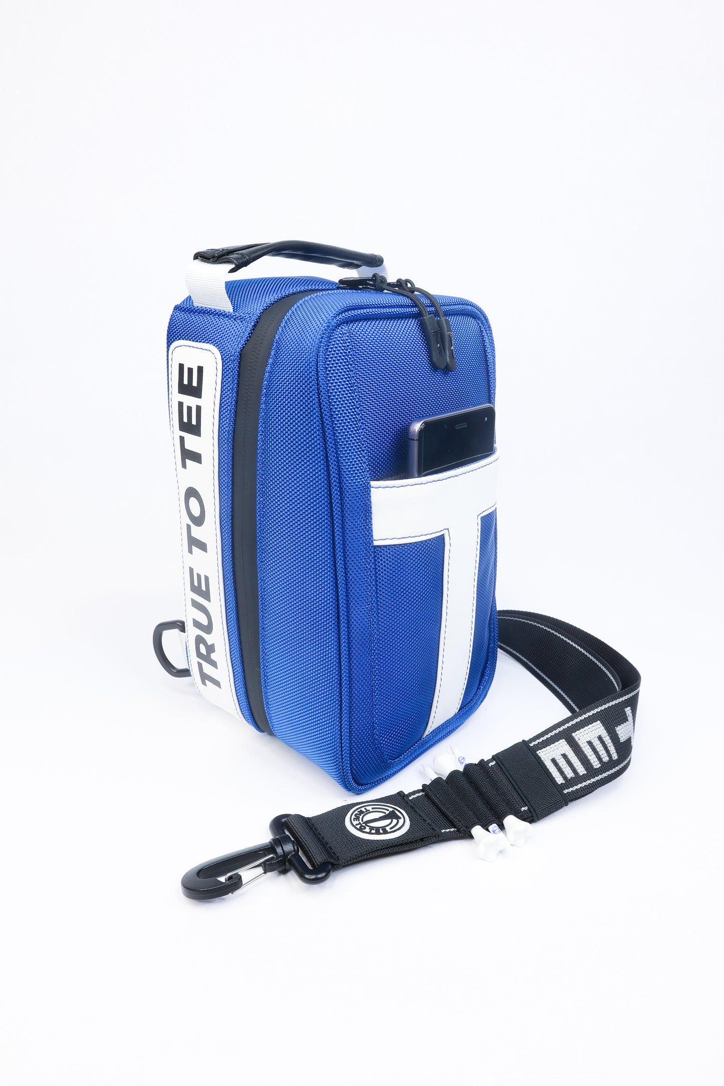 The Tee Unit™ - Blue Ace