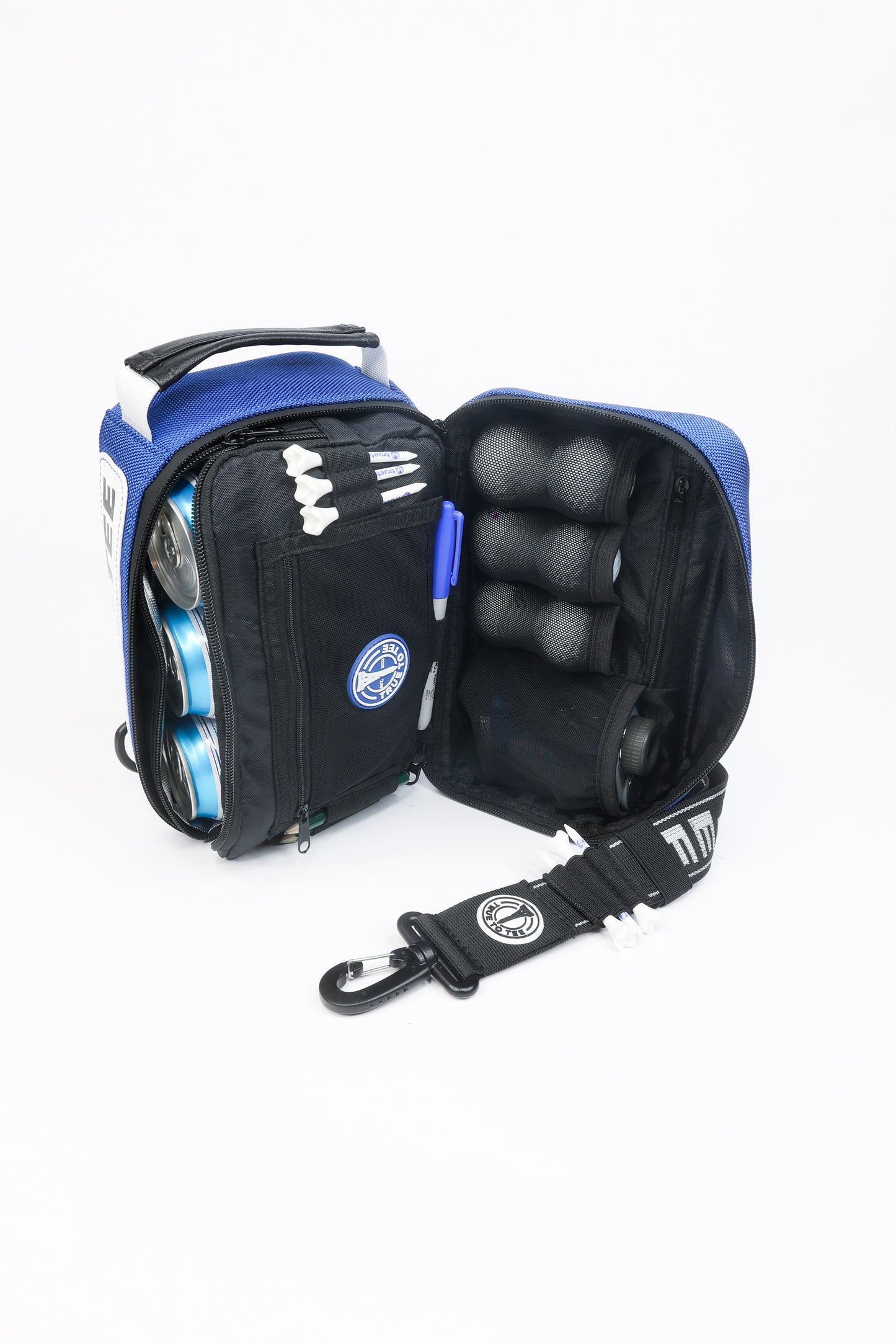 The Tee Unit™ - Blue Ace