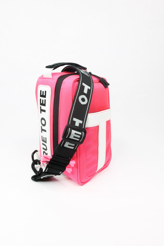 The Tee Unit™ - Birdie Pink