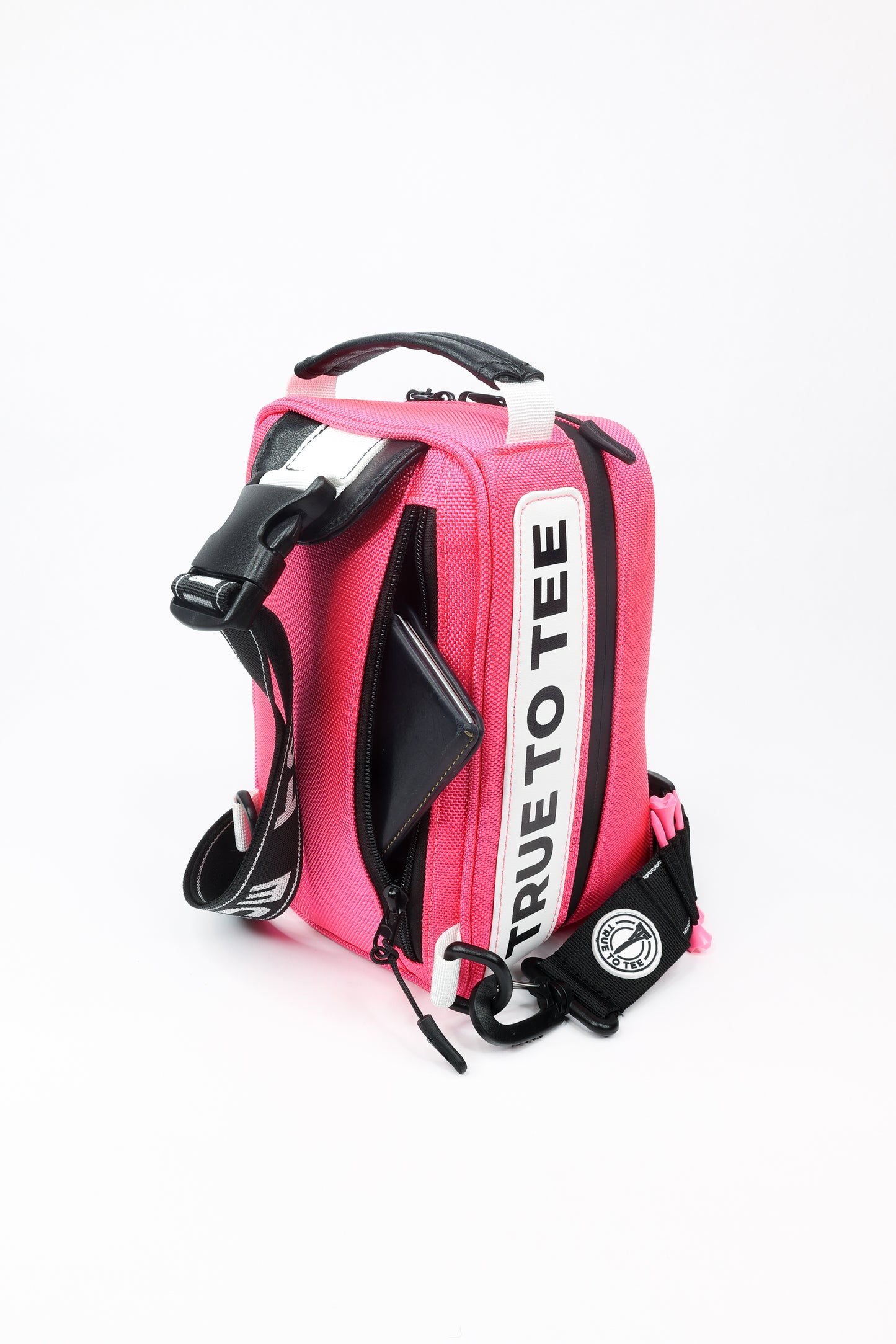 The Tee Unit™ - Birdie Pink