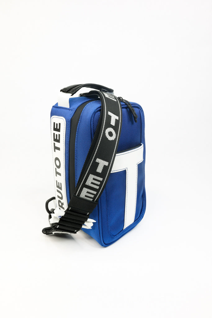The Tee Unit™ - Blue Ace