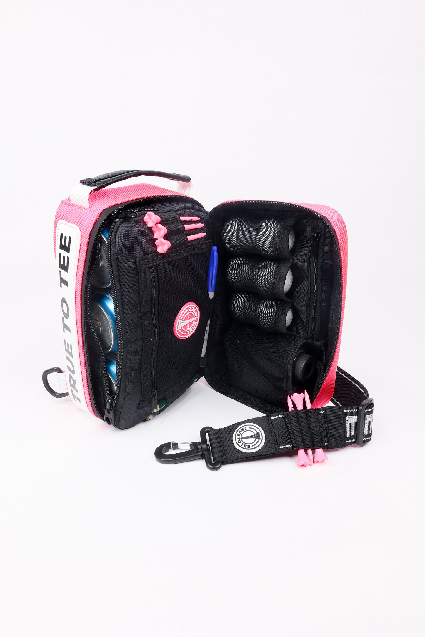 The Tee Unit™ - Birdie Pink