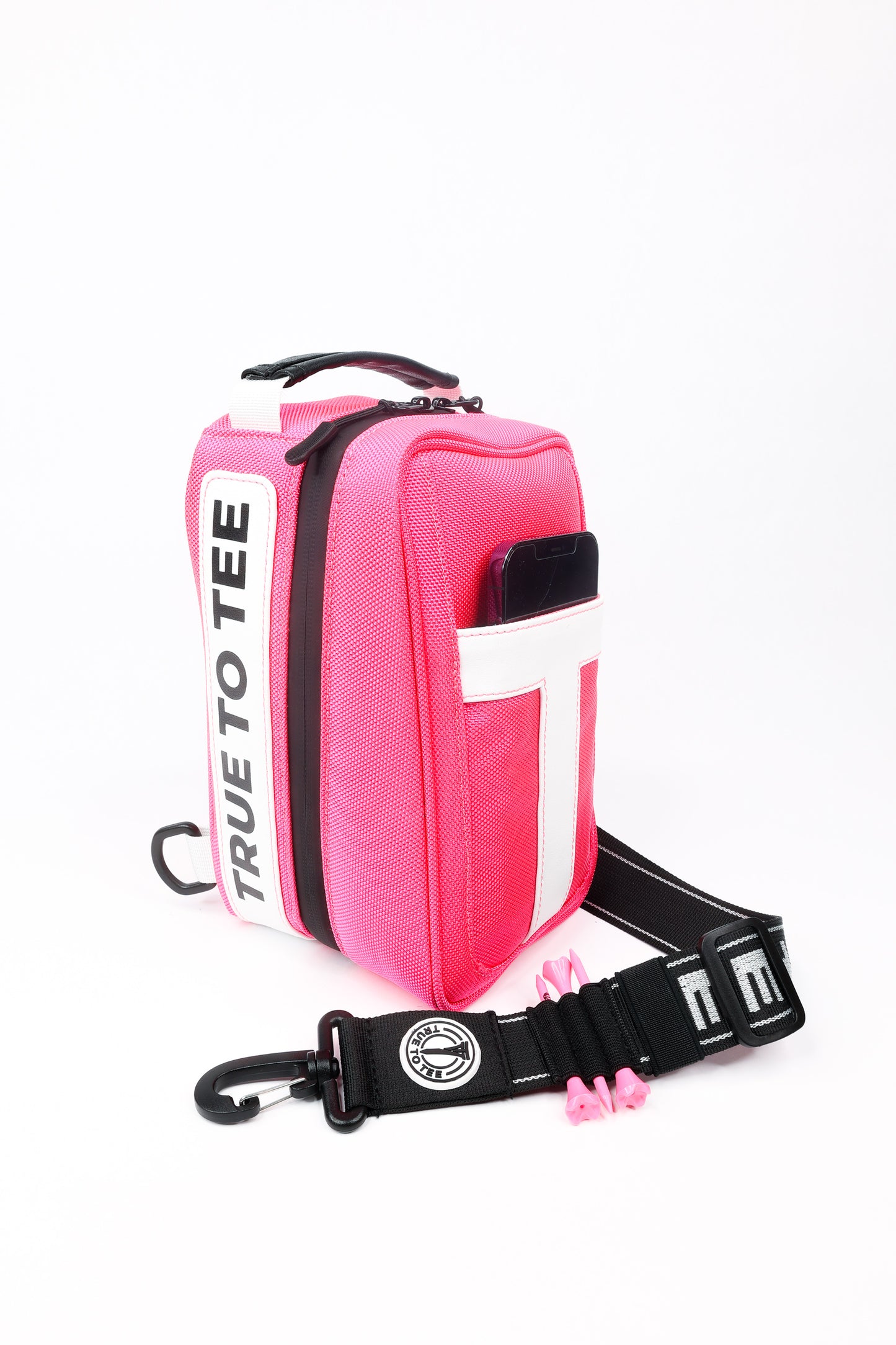 The Tee Unit™ - Birdie Pink